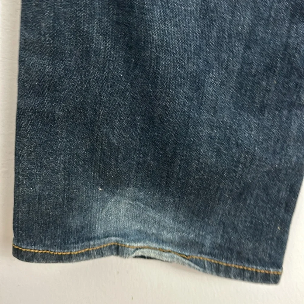 Limited 678 boot cut jeans size 8L